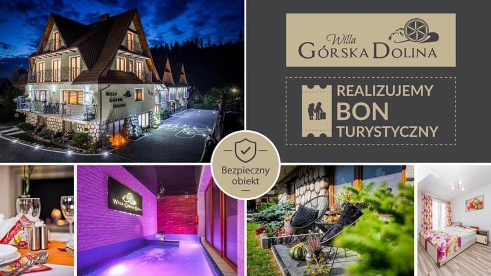 Bed & Breakfast Gorska Dolina Jacuzzi & Sauna *