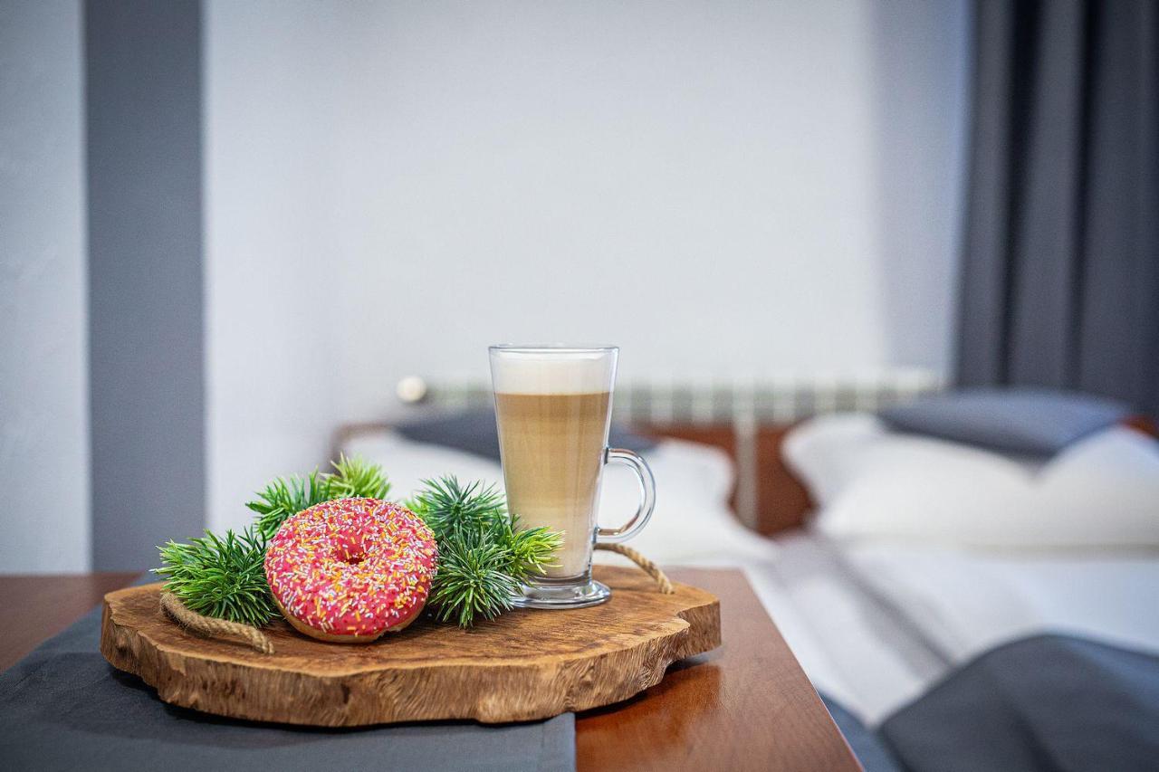 Gorska Dolina Jacuzzi & Sauna Bed & Breakfast *