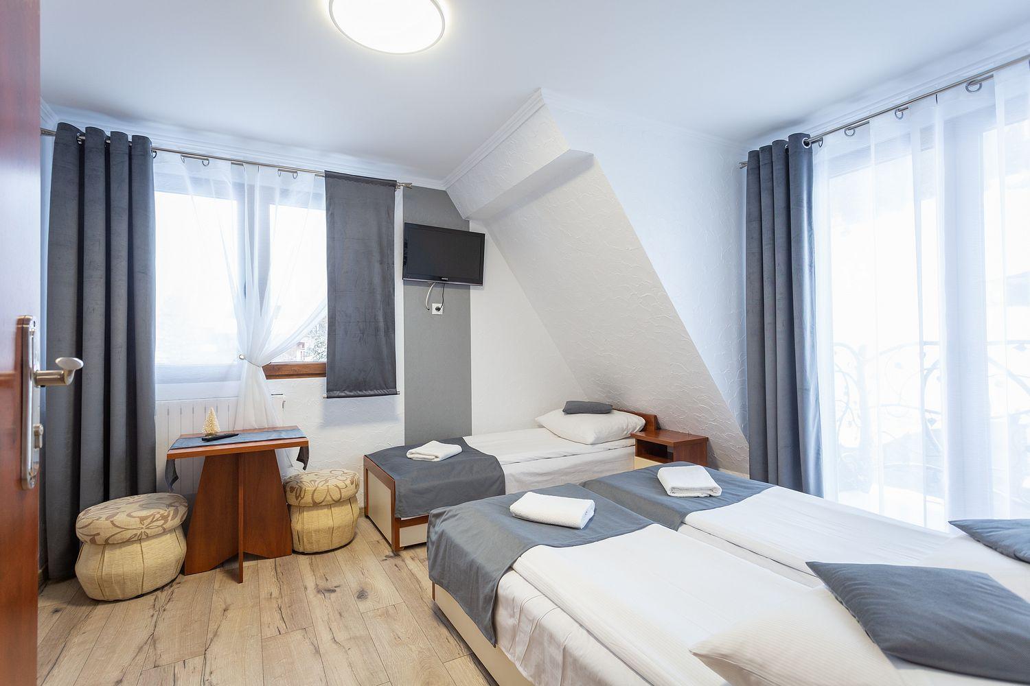Gorska Dolina Jacuzzi & Sauna Bed & Breakfast *