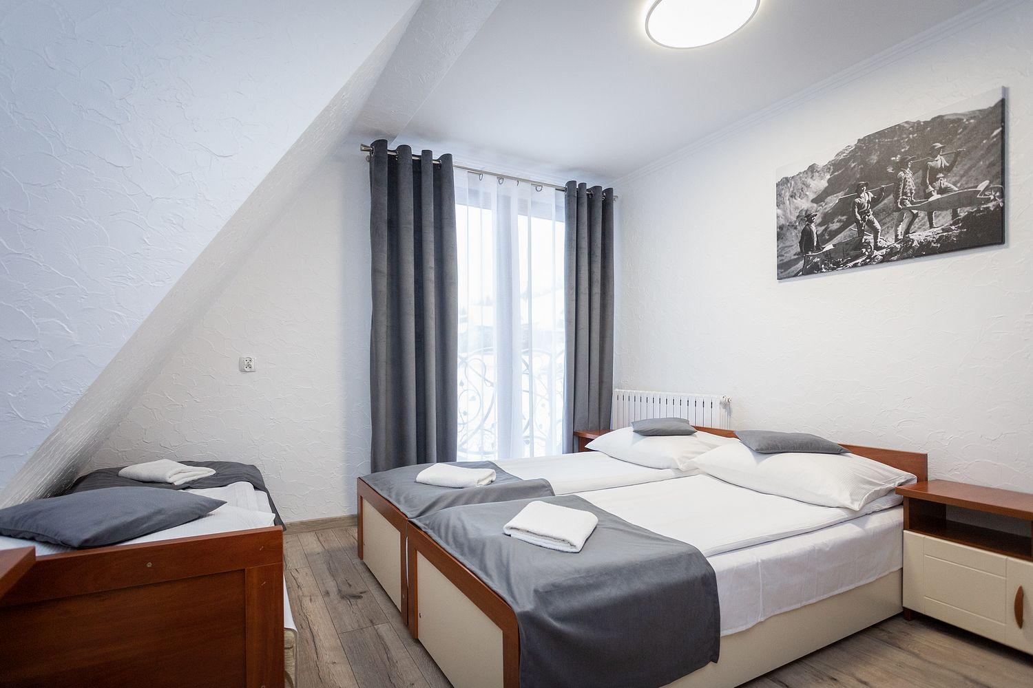 Bed & Breakfast Gorska Dolina Jacuzzi & Sauna Poronin