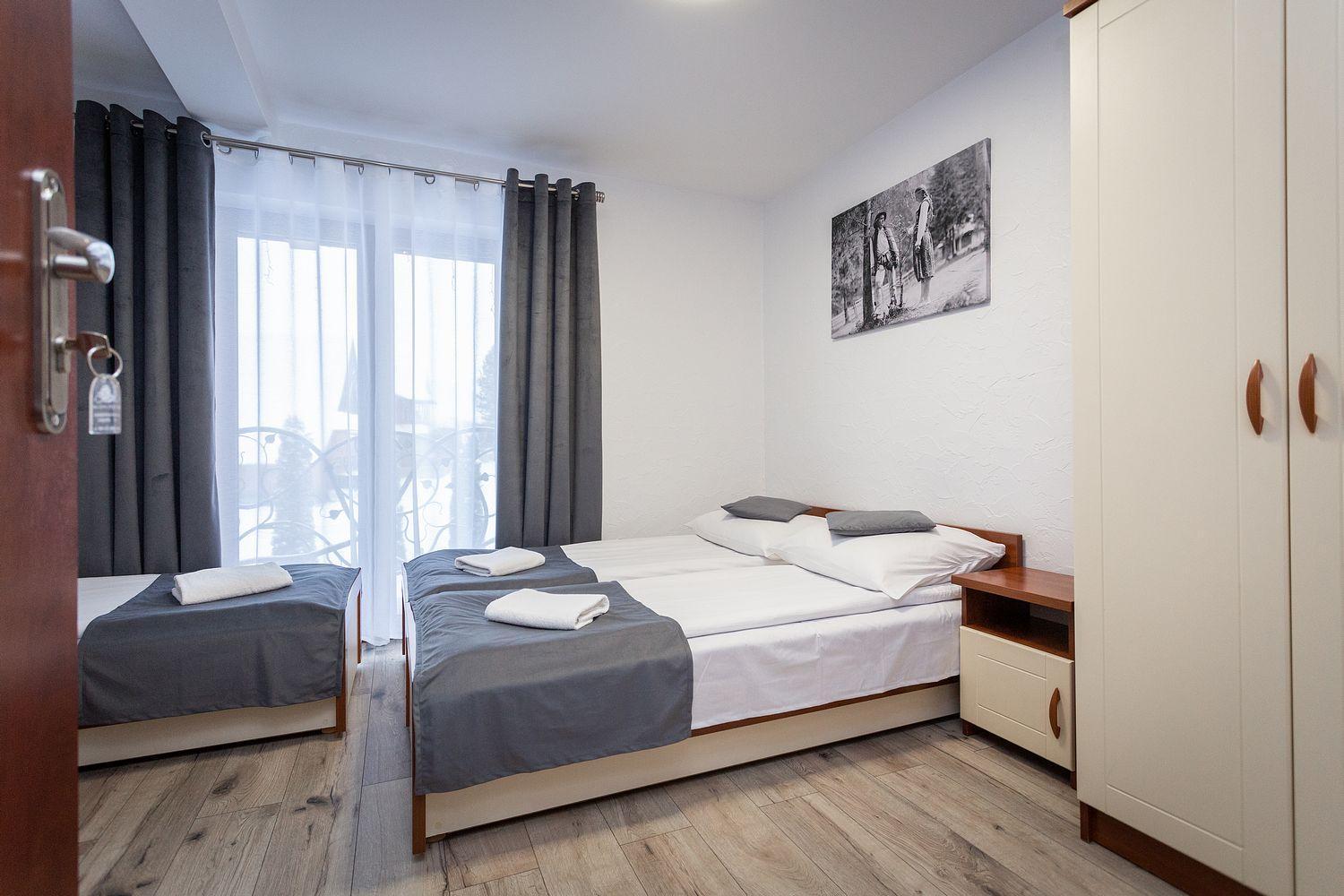 Gorska Dolina Jacuzzi & Sauna Bed & Breakfast *