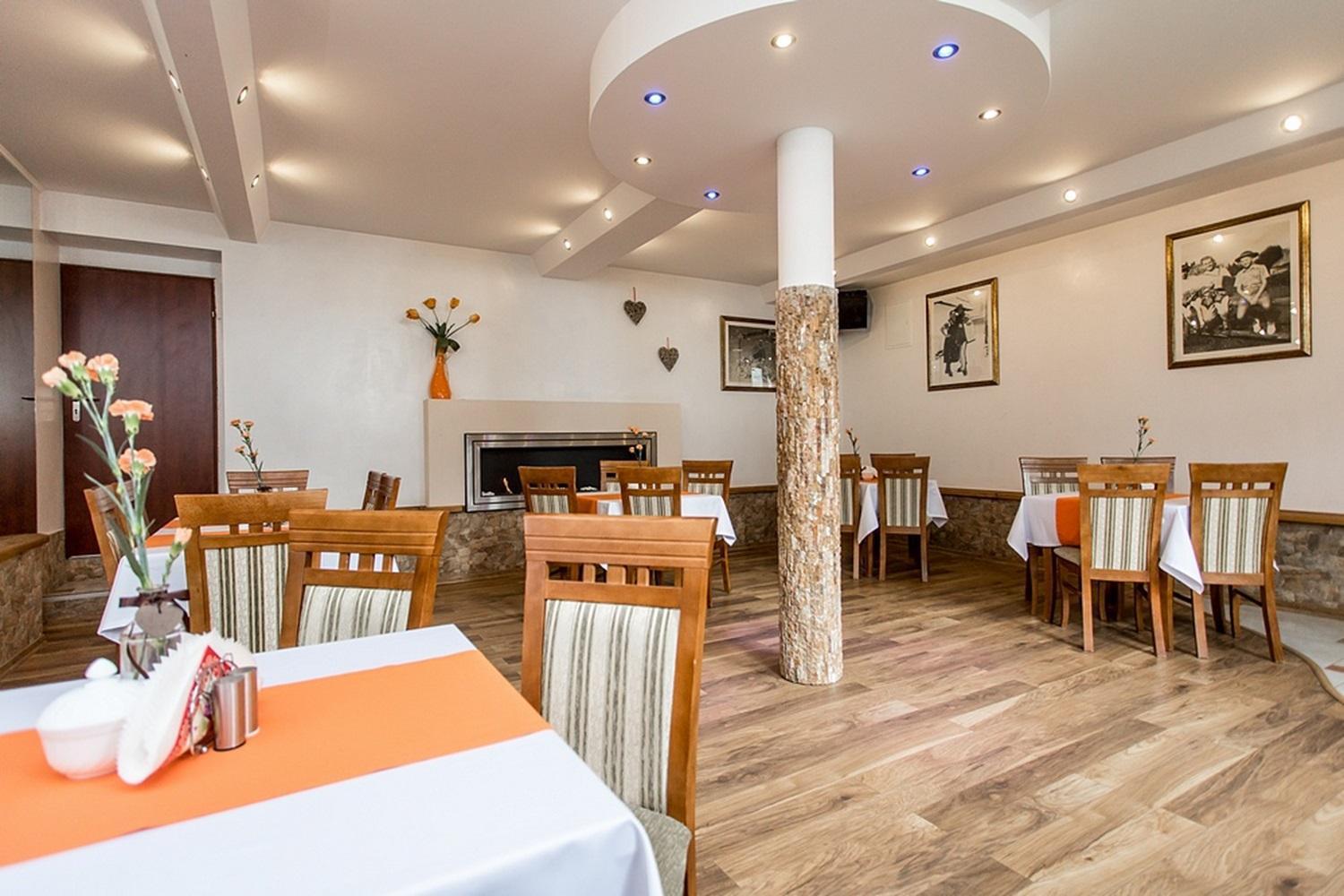 Gorska Dolina Jacuzzi & Sauna Bed & Breakfast Poronin