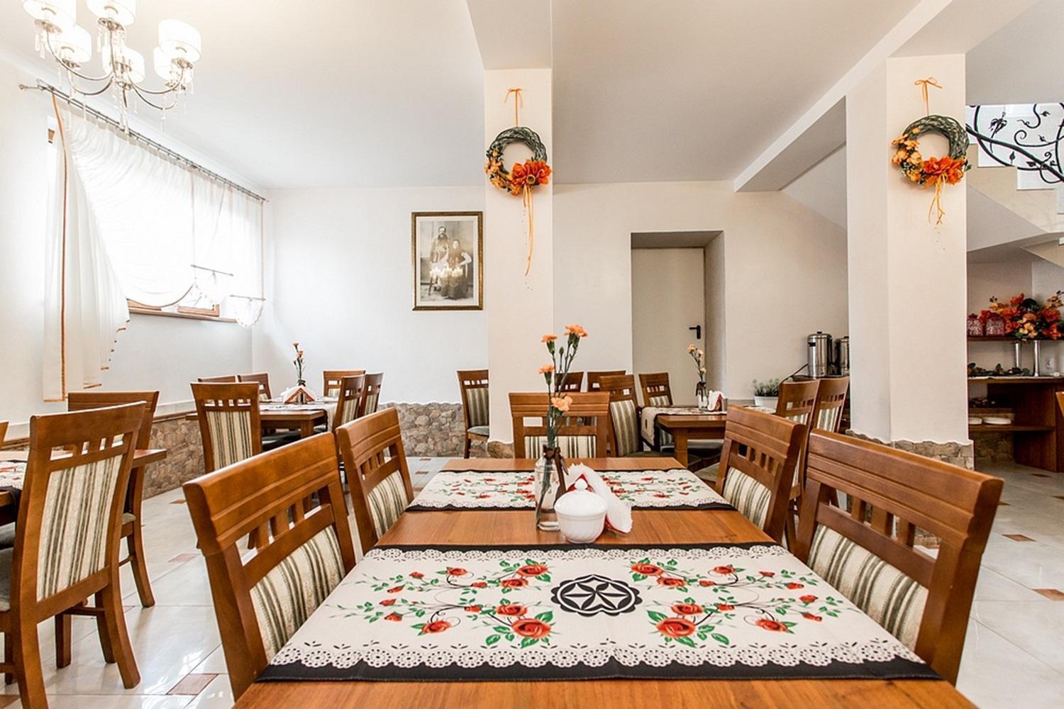 Gorska Dolina Jacuzzi & Sauna Bed & Breakfast