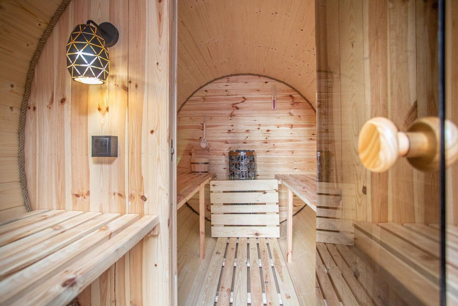 Bed & Breakfast Gorska Dolina Jacuzzi & Sauna