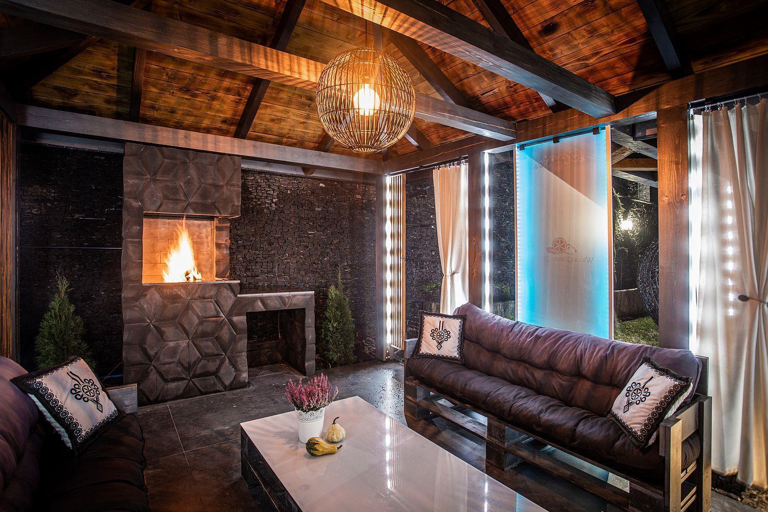 Gorska Dolina Jacuzzi & Sauna