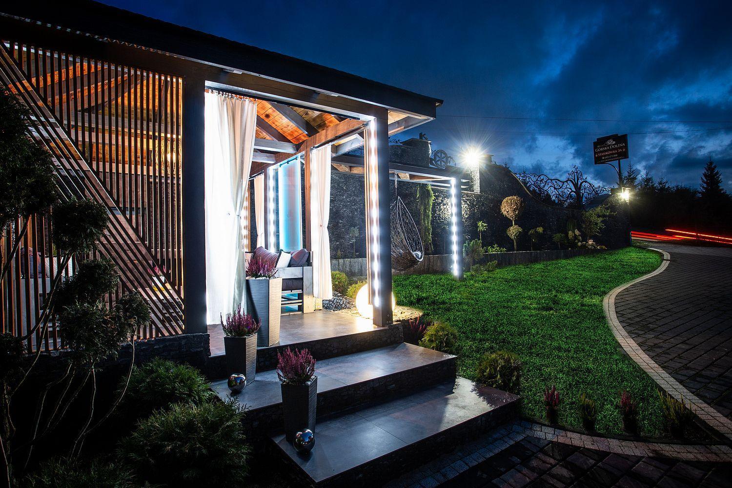 Gorska Dolina Jacuzzi & Sauna Bed & Breakfast *