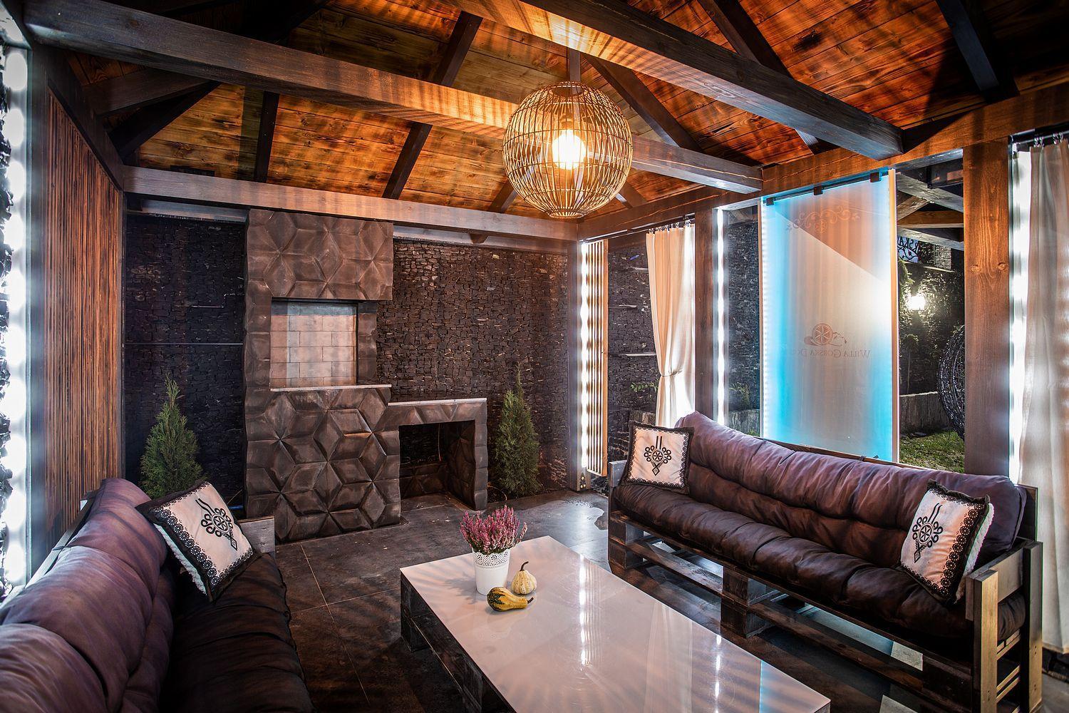 Bed & Breakfast Gorska Dolina Jacuzzi & Sauna Poronin