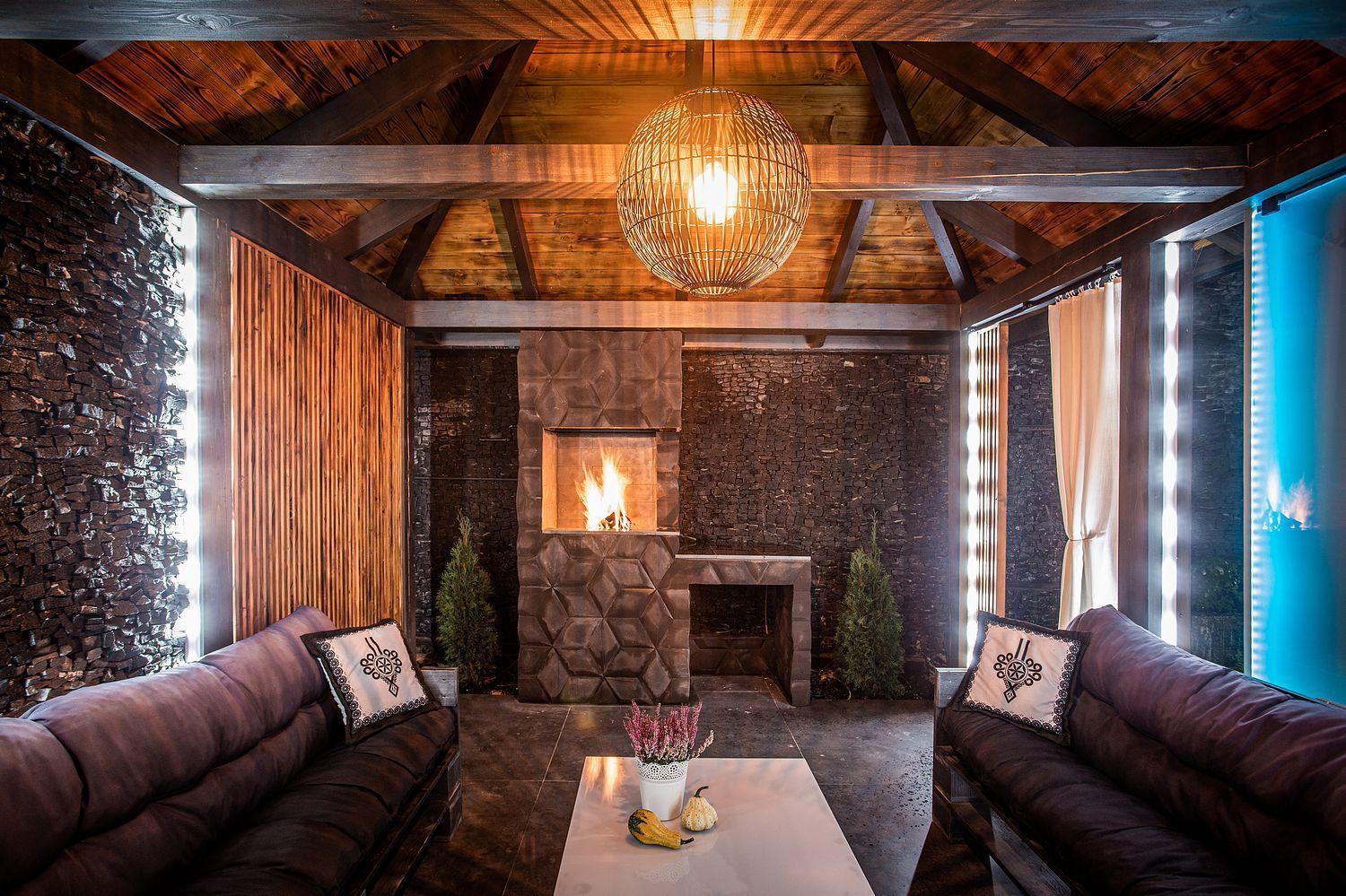 Gorska Dolina Jacuzzi & Sauna Bed & Breakfast Poronin