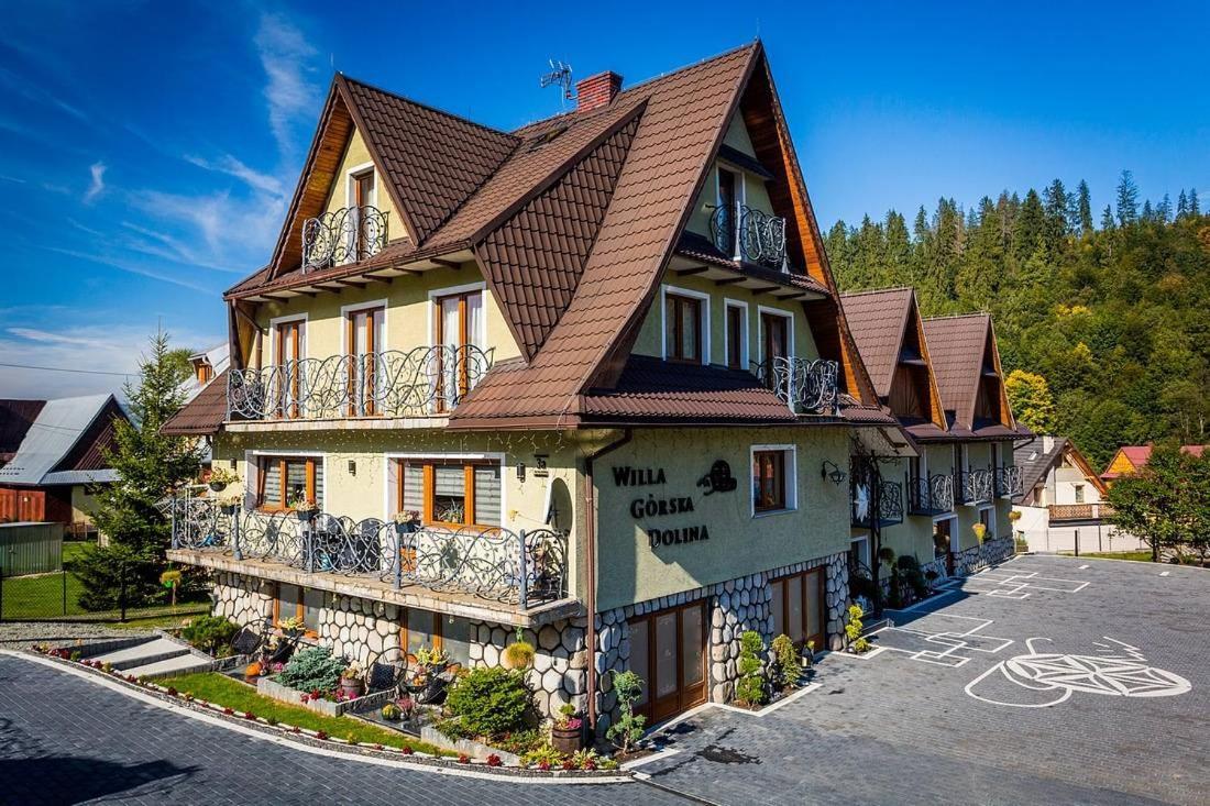 Gorska Dolina Jacuzzi & Sauna *